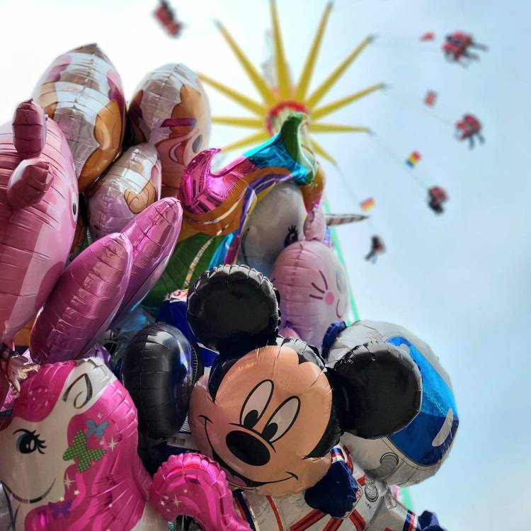 Düsseldorfer Osterkirmes startet heute - Antenne Düsseldorf