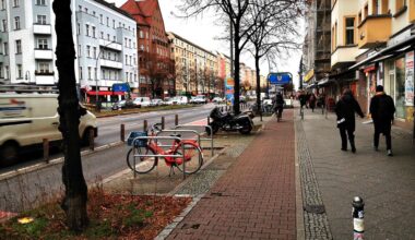 Fußgänger bekommen mehr Platz – nach drei Jahren