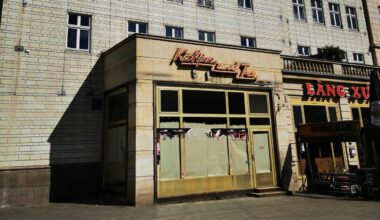 Neue Gastronomie soll am Frankfurter Tor öffnen