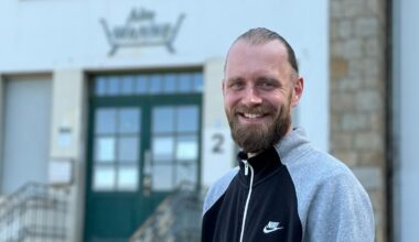 Dieser Bushido-Fan leitet die Alte Wanne in Georgsmarienhütte