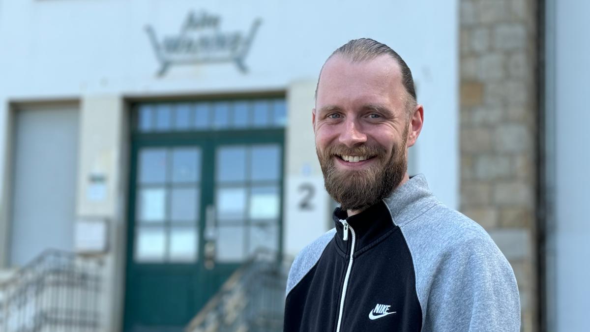 Dieser Bushido-Fan leitet die Alte Wanne in Georgsmarienhütte