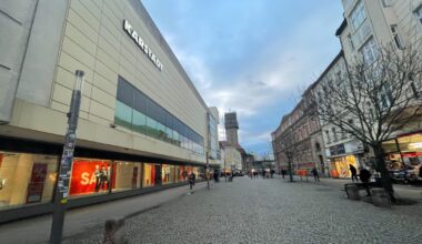 Acht News aus dem Spandauer Rathaus