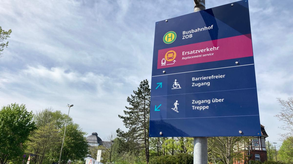 Alle Zugausfälle zwischen Rendsburg und Kiel