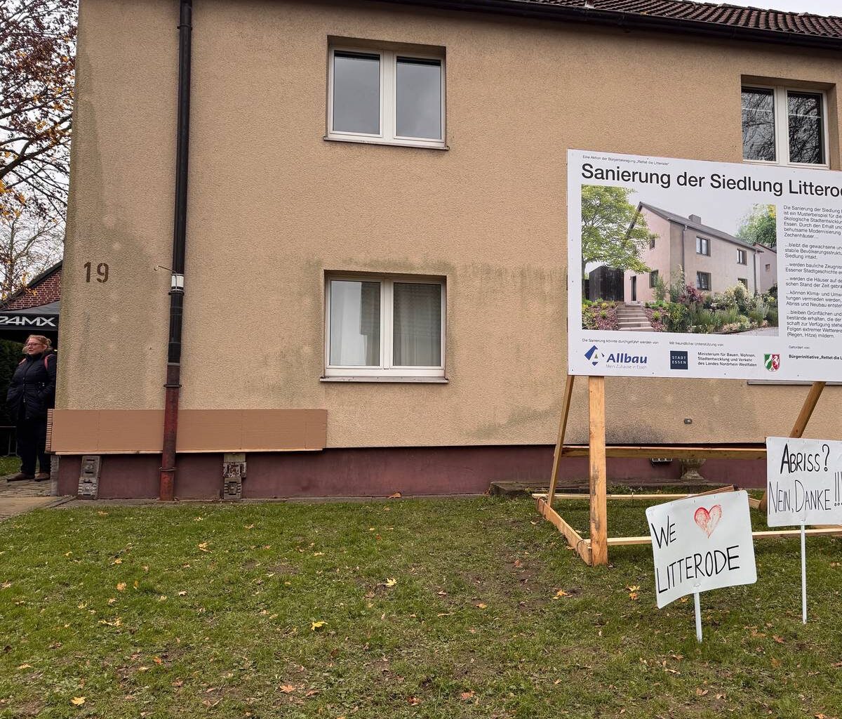 Mieter in Essen müssen bald raus - Räumung steht an