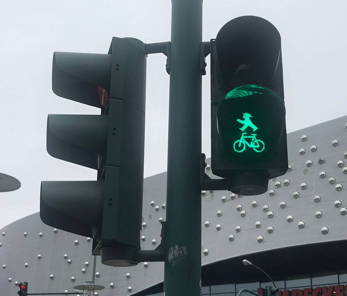 Essen braucht dringend neuen Standort für Ampelsteuerung
