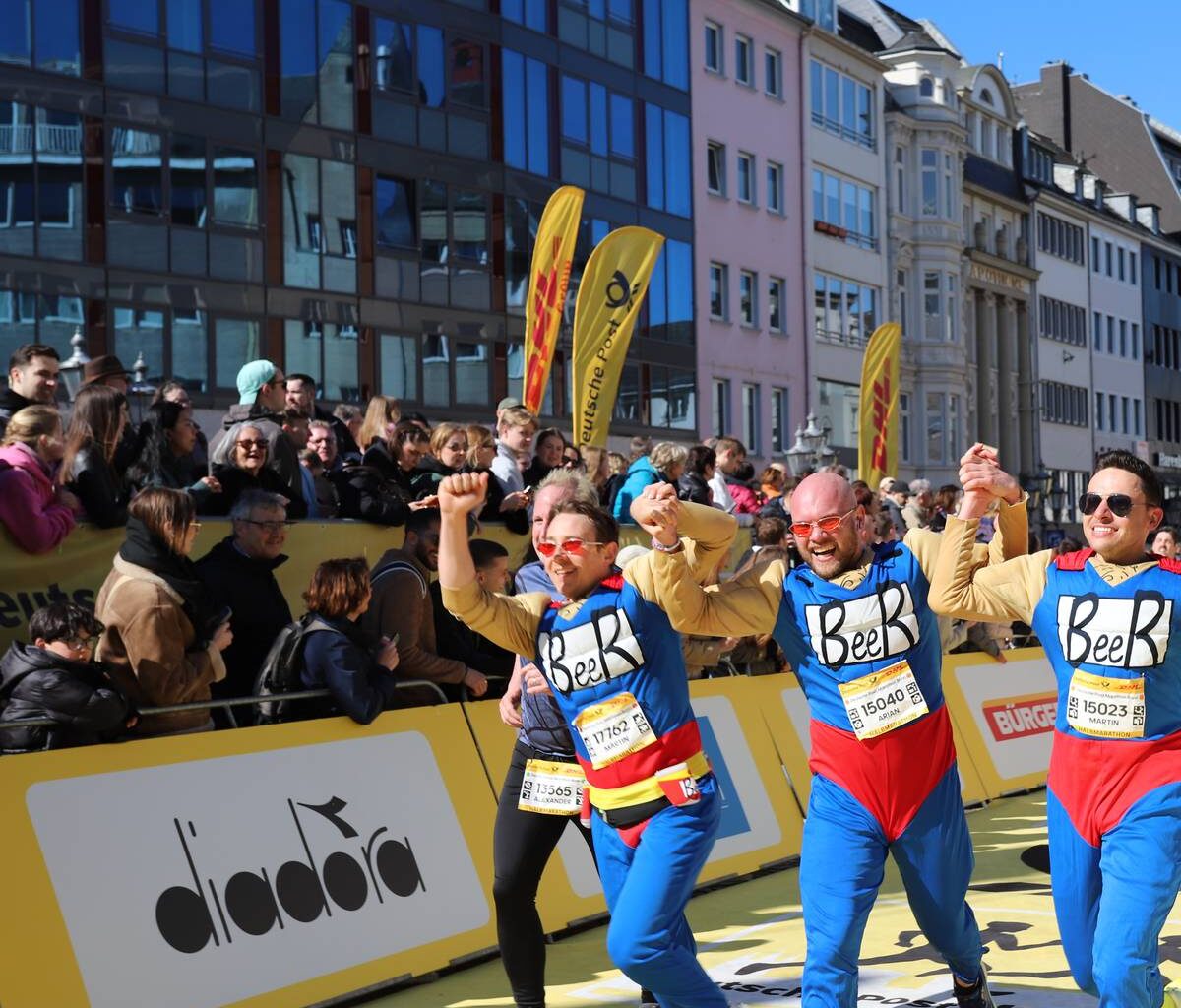 Bonn Marathon 2025 – Die besten Fotos vom Event