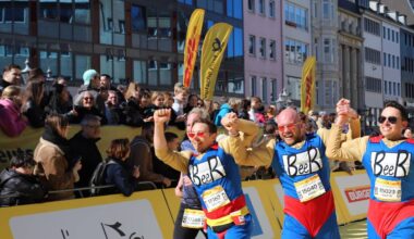 Bonn Marathon 2025 – Die besten Fotos vom Event