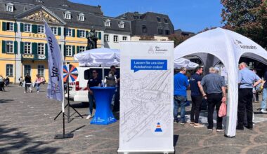 Nordbrücke, Endenicher Ei, A555 - Autobahn GmbH informiert über Bauprojekte