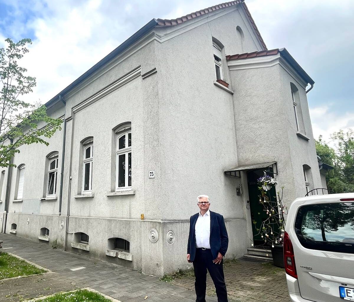 Risse in Häusern in Essen sorgen für Ärger