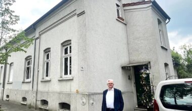 Risse in Häusern in Essen sorgen für Ärger