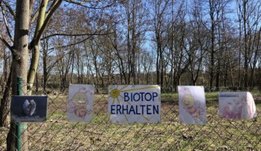Anwohner fühlen sich von Politik hintergangen