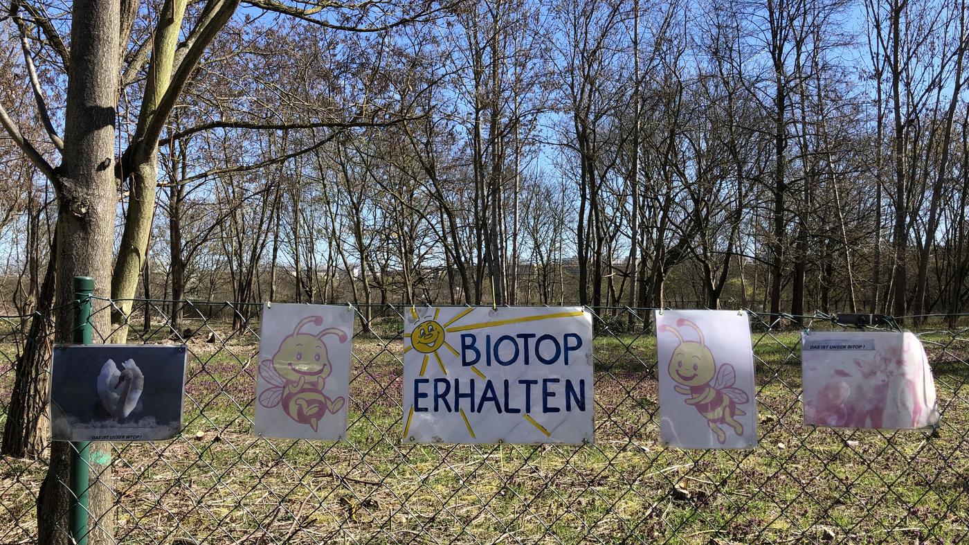 Anwohner fühlen sich von Politik hintergangen