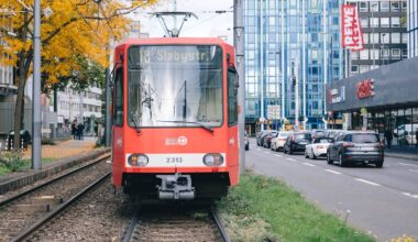 KVB trennt Stadtbahn-Linien 16 und 18