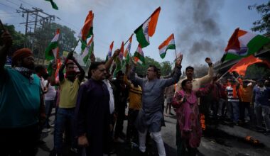 Indien ordnet Ausreise von pakistanischen Staatsbürgern an