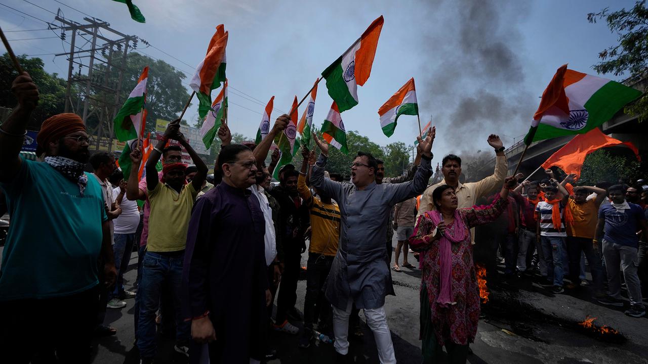 Indien ordnet Ausreise von pakistanischen Staatsbürgern an