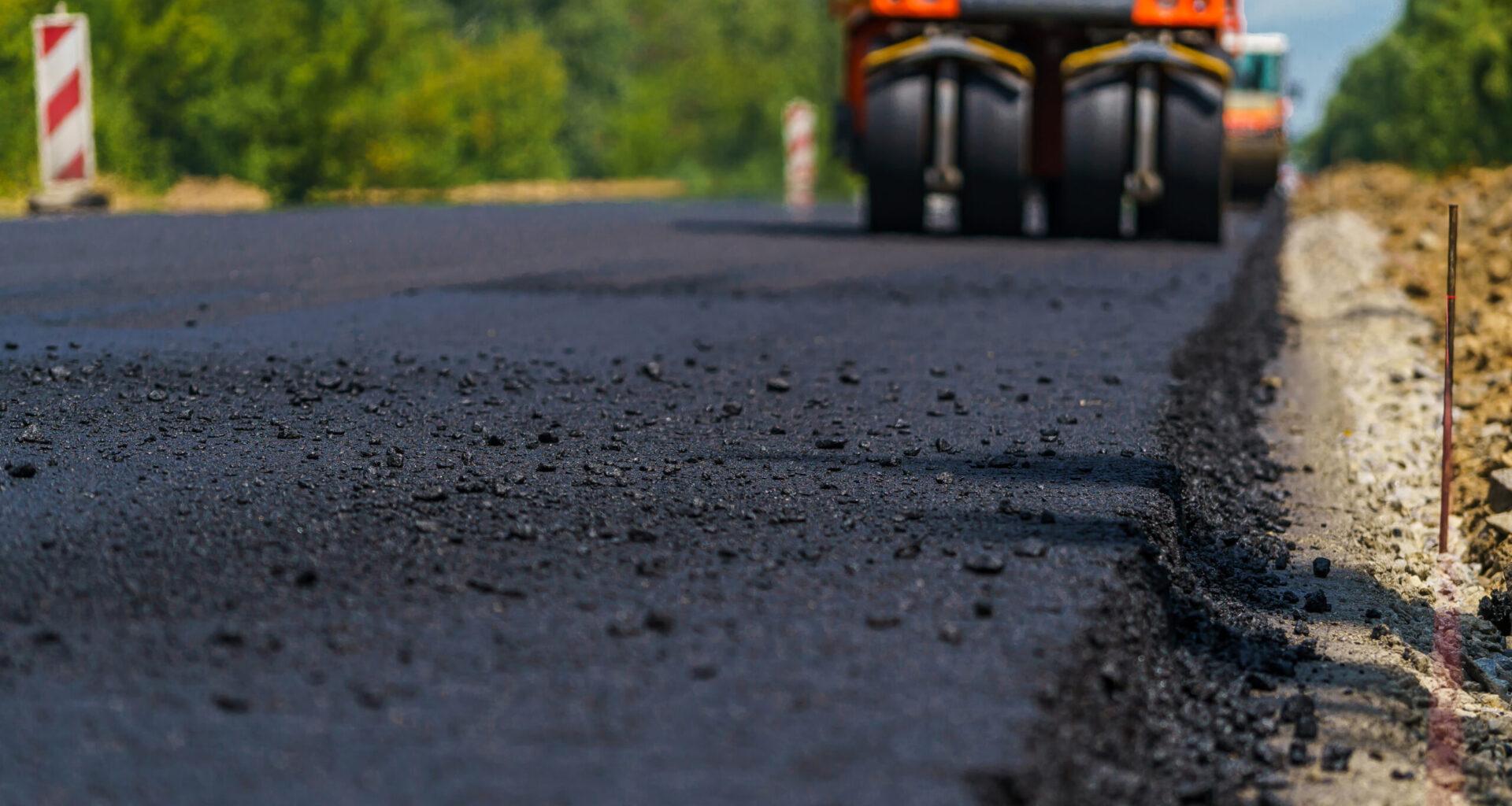 Verfüllarbeiten an der Wenkerstraße dauern noch an