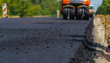 Verfüllarbeiten an der Wenkerstraße dauern noch an