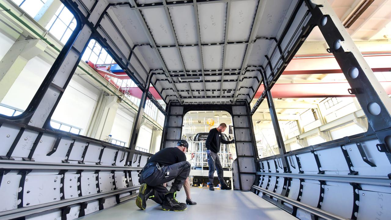 IW-Umfrage: 2025 könnten viele Arbeitsplätze verlorengehen