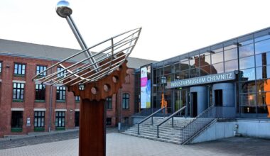 Chemnitz: 10 spannende Museen in der Kulturhauptstadt 2025