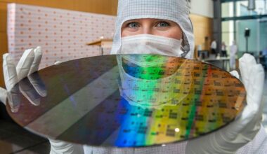 Mehr Lohn für 2.800 Beschäftigte von Globalfoundries in Dresden