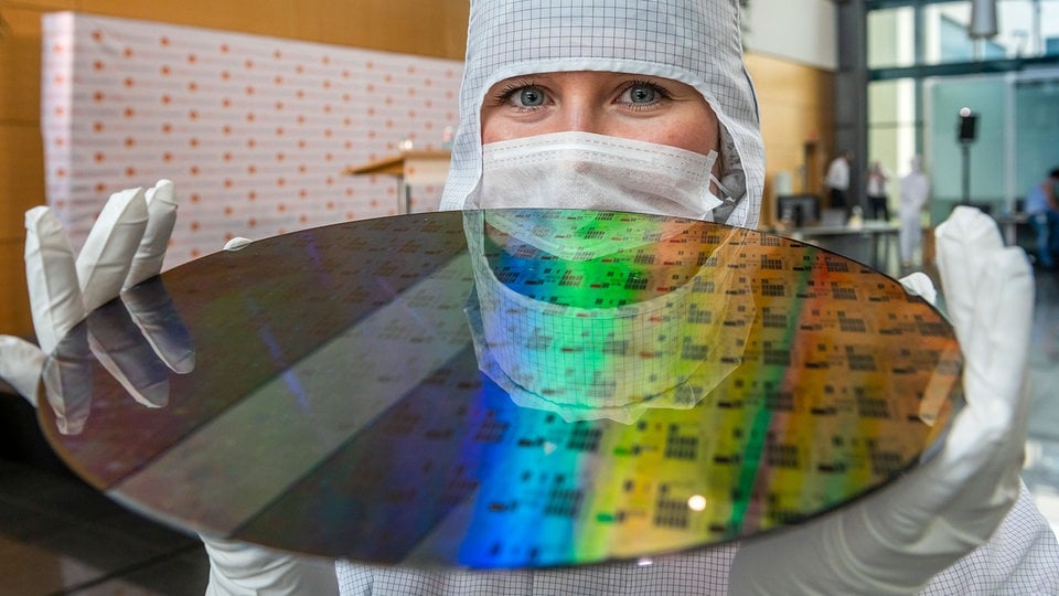 Mehr Lohn für 2.800 Beschäftigte von Globalfoundries in Dresden