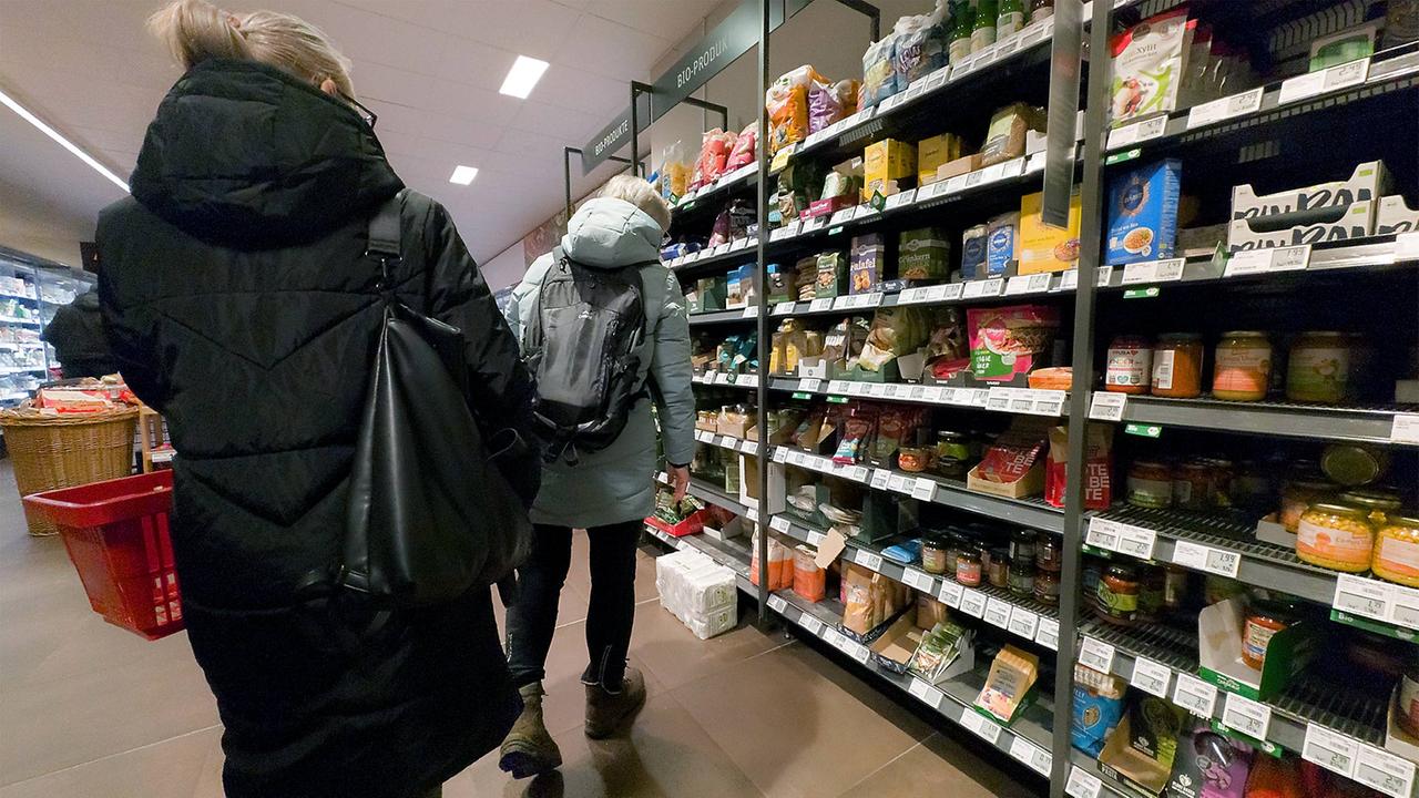 Statistisches Bundesamt: Inflationsrate sinkt im März auf 2,2 Prozent