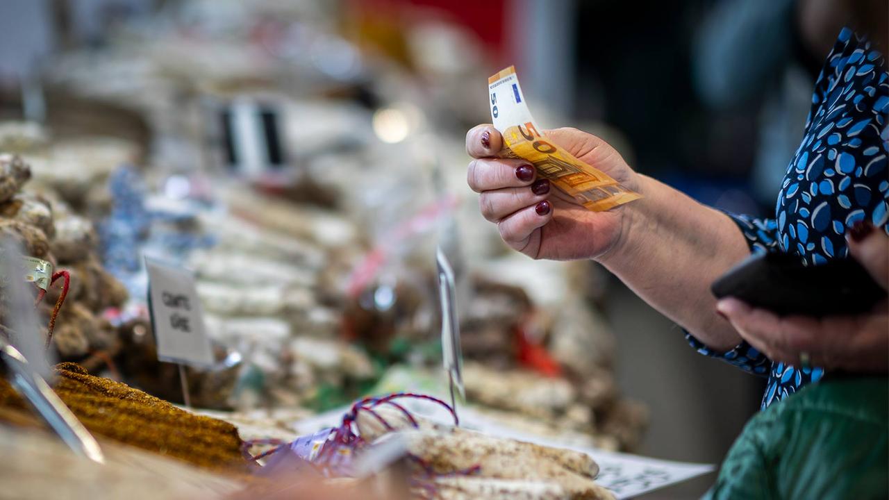 Wo die Preise im März besonders gestiegen sind