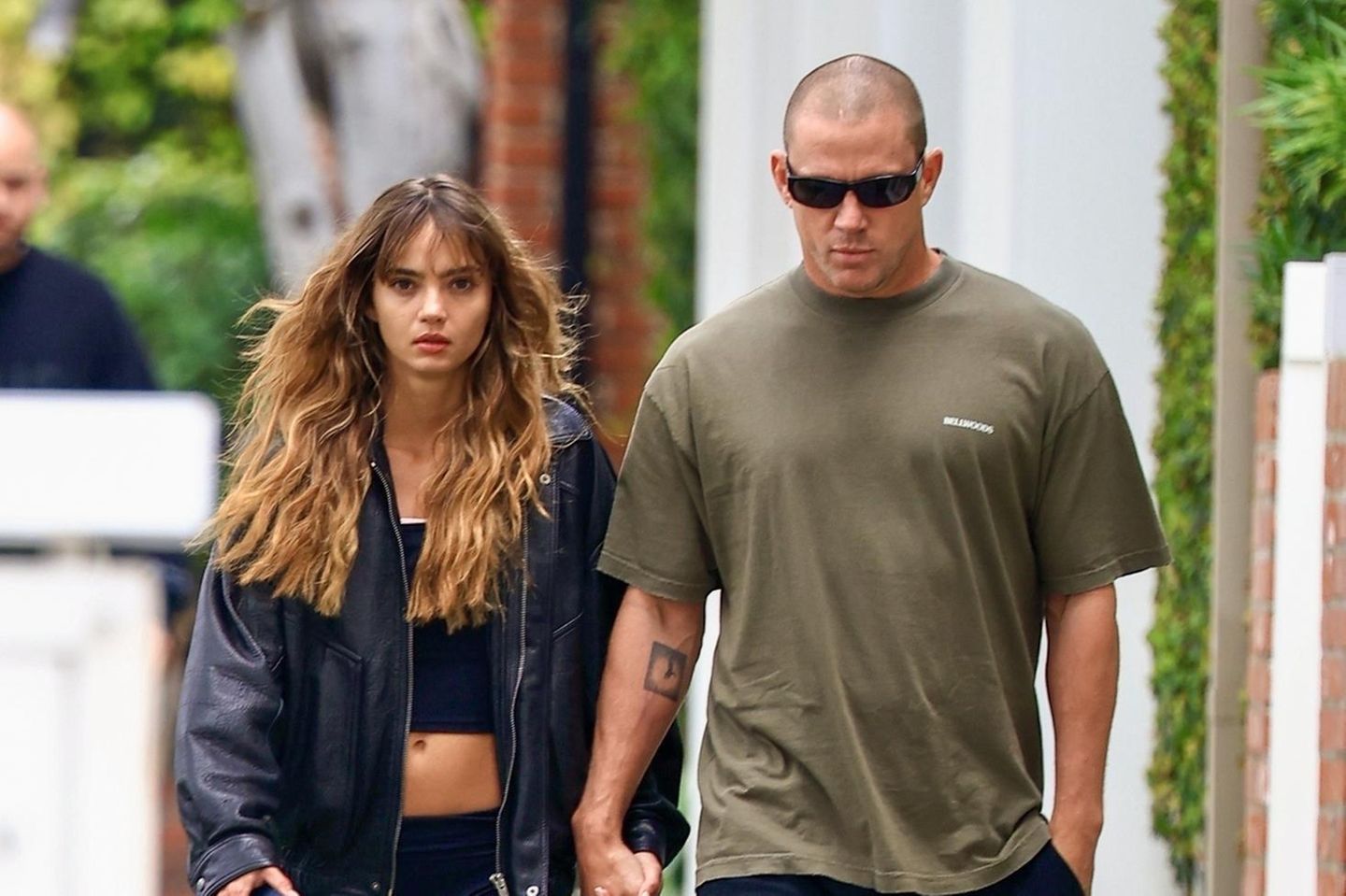 Inka Williams und Channing Tatum