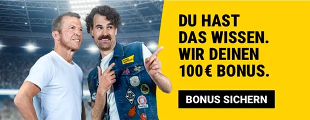 Interwetten Neukundenbonus