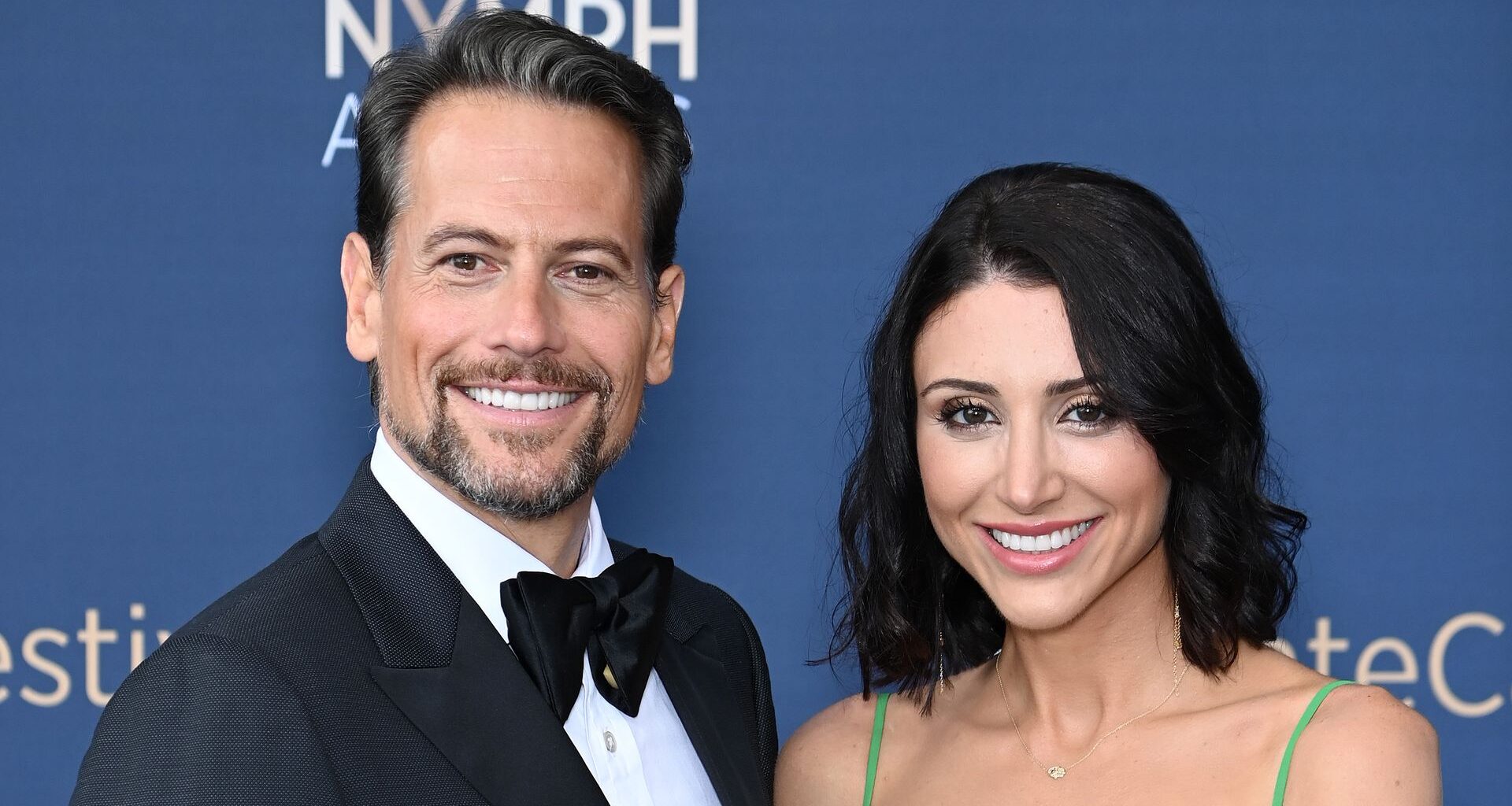 Ioan Gruffudd & Bianca Wallace sind offiziell Mann und Frau