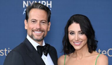Ioan Gruffudd & Bianca Wallace sind offiziell Mann und Frau