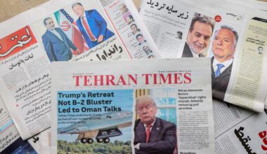 Iran will Gespräche mit den USA über Atomabkommen fortsetzen