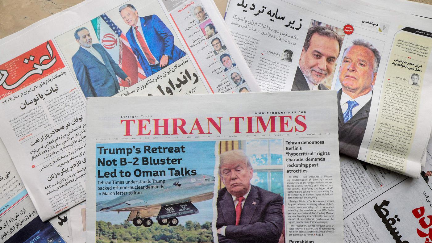 Iran will Gespräche mit den USA über Atomabkommen fortsetzen