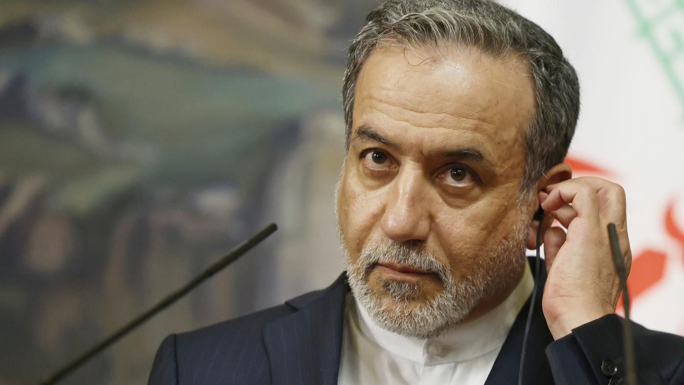 Irans Außenminister signalisiert Bereitschaft zu Atomgesprächen mit europäischen Staaten