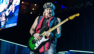 KI ist der Anfang vom Ende, findet Adrian Smith
