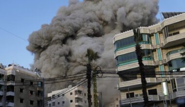 Trotz Waffenruhe: Israel fliegt Angriff Hisbollah-Ziel im Libanon