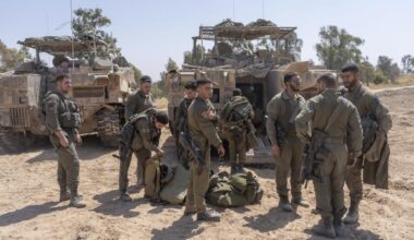 Israel will Gebiete in Gaza, Libanon und Syrien dauerhaft besetzen