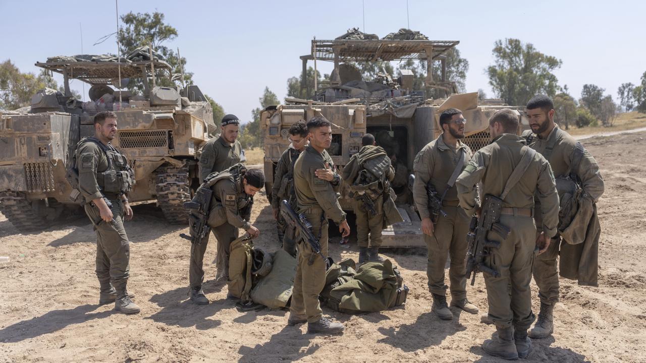 Israel will Gebiete in Gaza, Libanon und Syrien dauerhaft besetzen