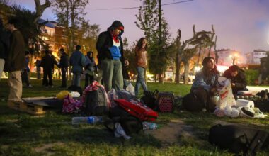 Erdbeben in Istanbul: Alltag in Angst