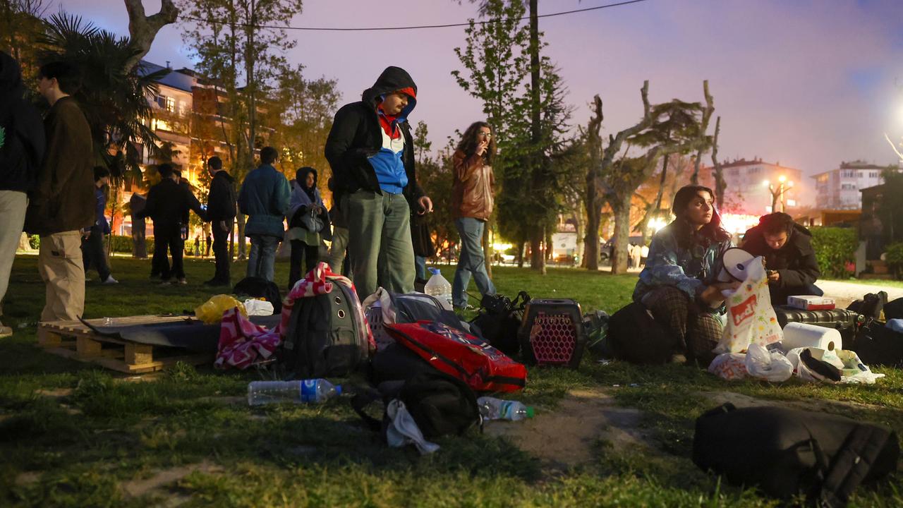 Erdbeben in Istanbul: Alltag in Angst