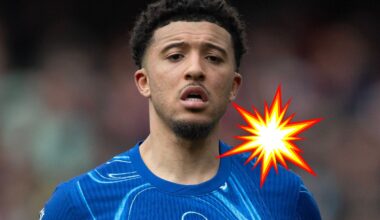 Jadon Sancho: Paukenschlag! Ex-BVB-Star jetzt plötzlich doch vor Rückkehr