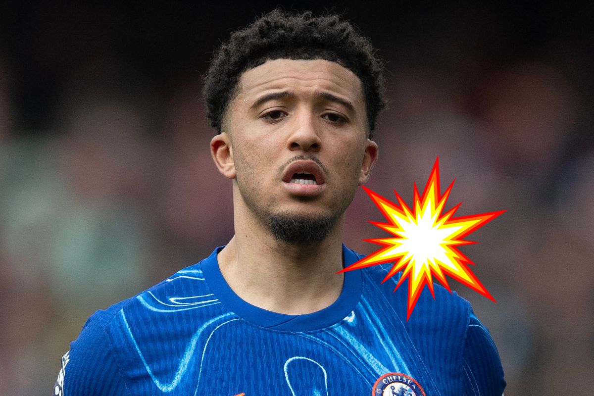 Jadon Sancho: Paukenschlag! Ex-BVB-Star jetzt plötzlich doch vor Rückkehr