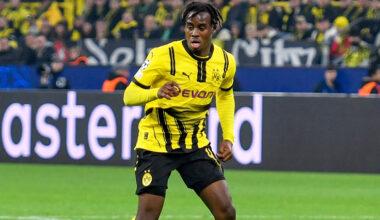 Borussia Dortmund: Jamie Gittens erhält Wechsel-Zusage vom BVB