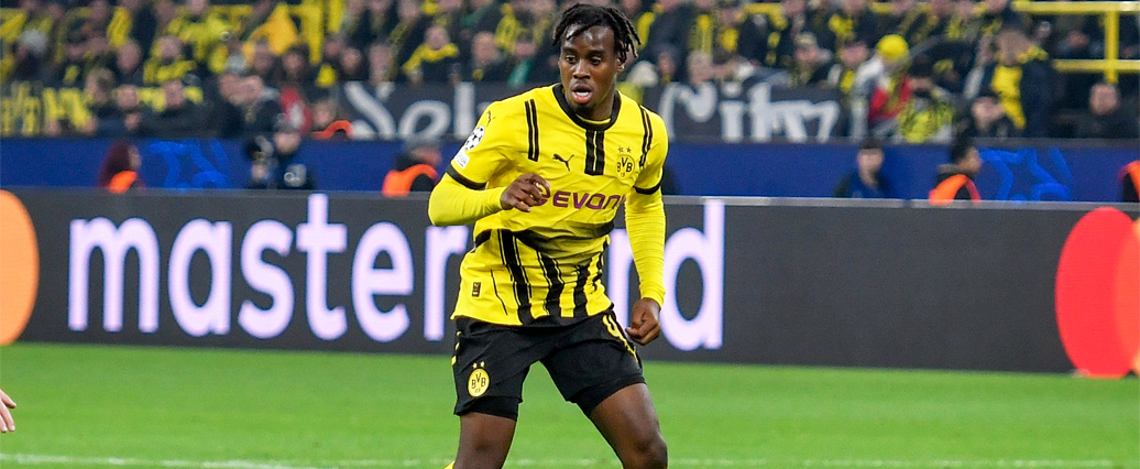 Borussia Dortmund: Jamie Gittens erhält Wechsel-Zusage vom BVB