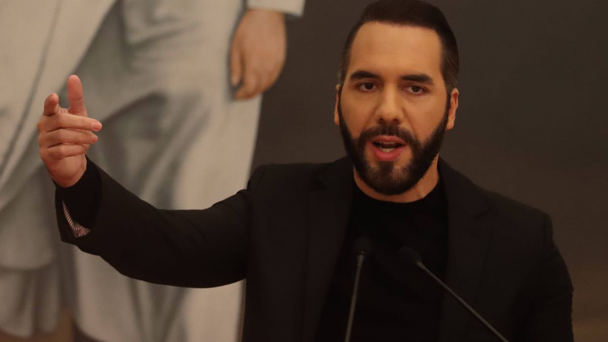 El Salvador will Gefangene mit Venezuela austauschen