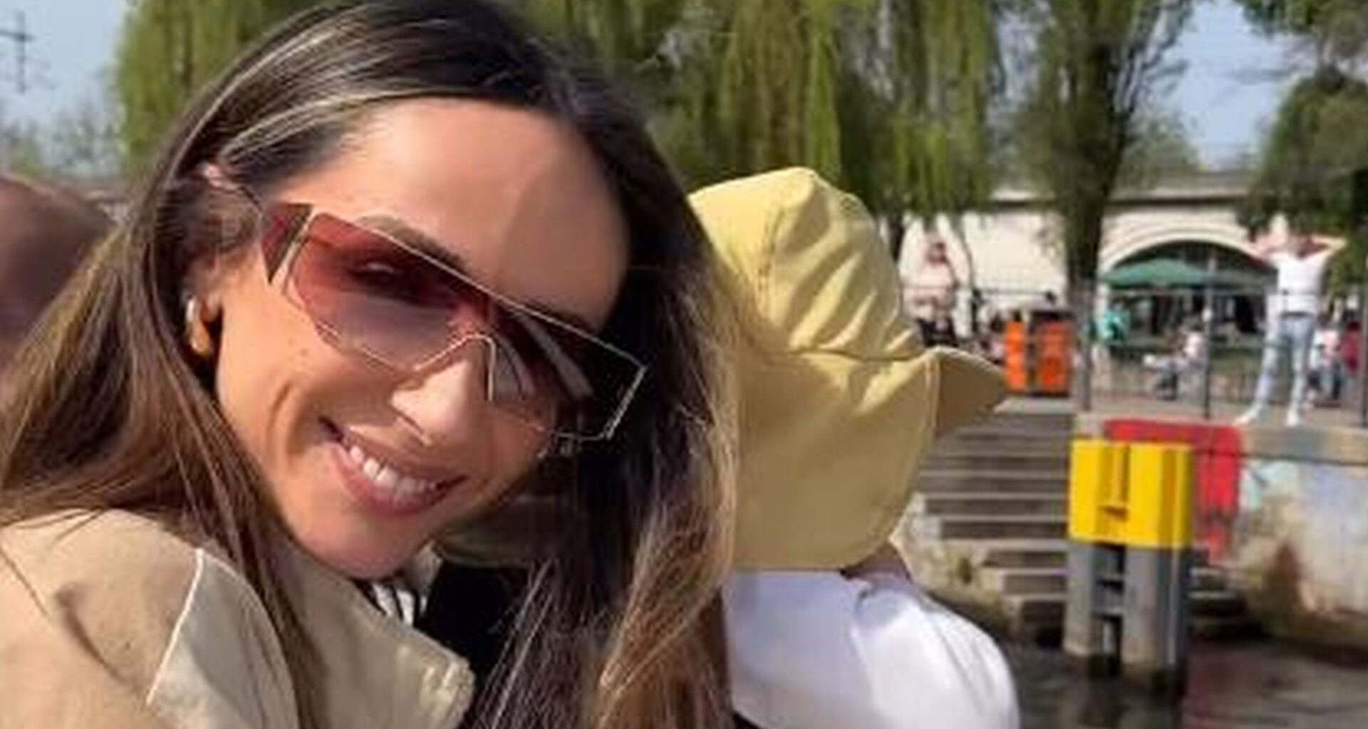 Äußert sich Jennifer Saro erstmals zum Vater von Sohn Keksi?