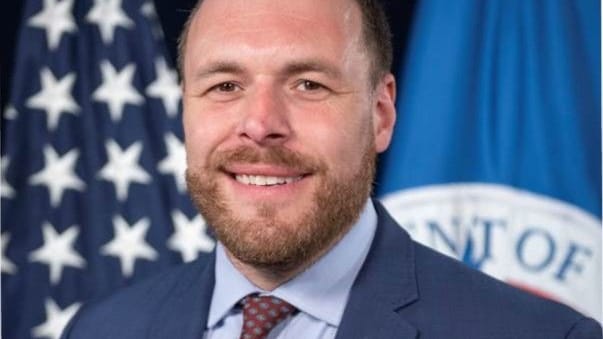Joe Kasper, Stabschef im Pentagon.