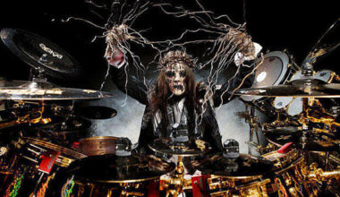 Joey Jordison (ex-Slipknot) würde heute 50 Jahre alt werden