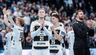 THW Kiel kämpft gegen Limoges um Einzug ins Final Four