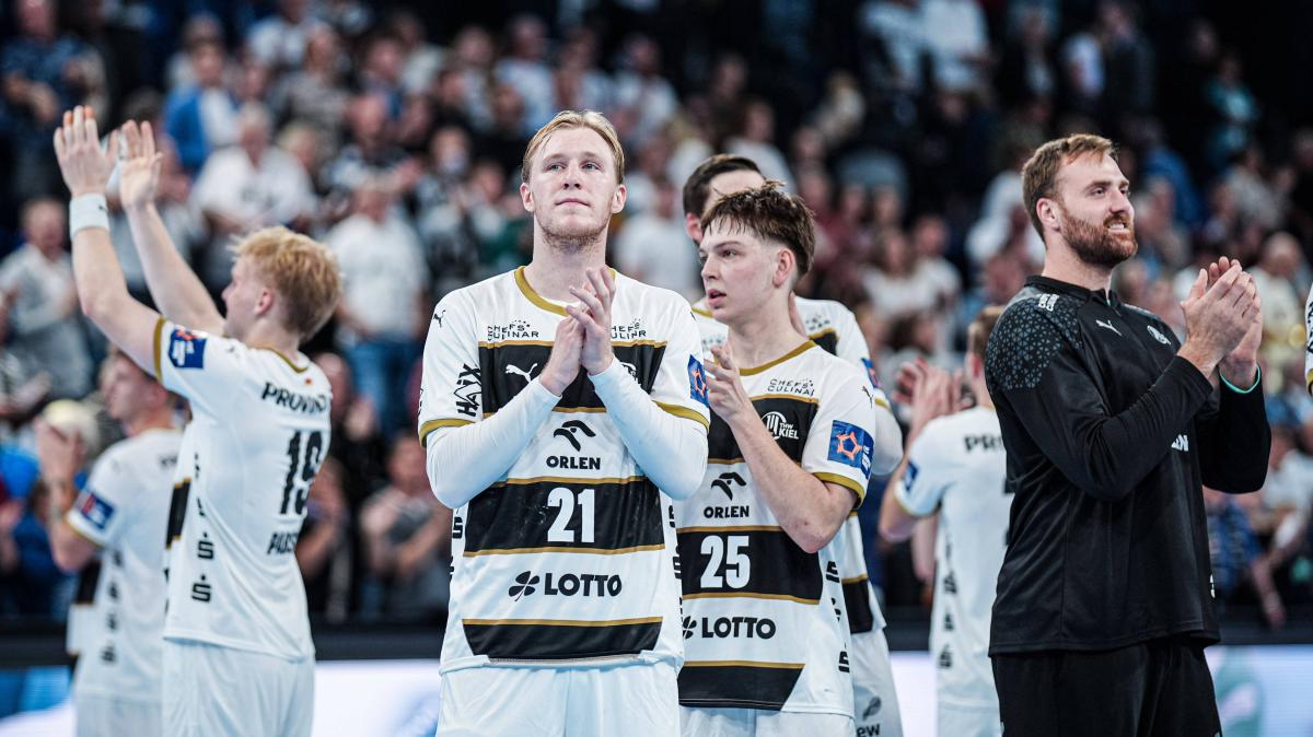 THW Kiel kämpft gegen Limoges um Einzug ins Final Four
